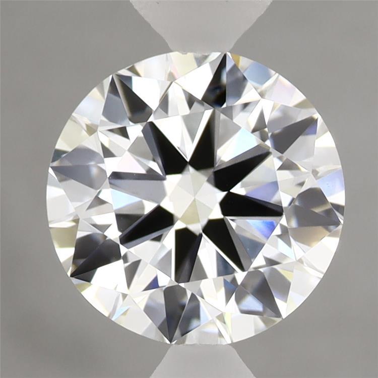 2.4ct Round E VS1 Lab Created Diamond