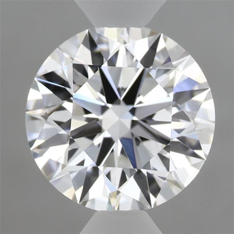 1.41ct Round D VVS2 Lab Created Diamond