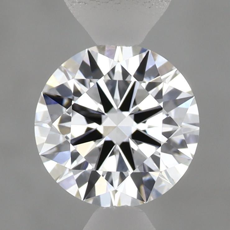 1.05ct Round D VVS2 Lab Created Diamond