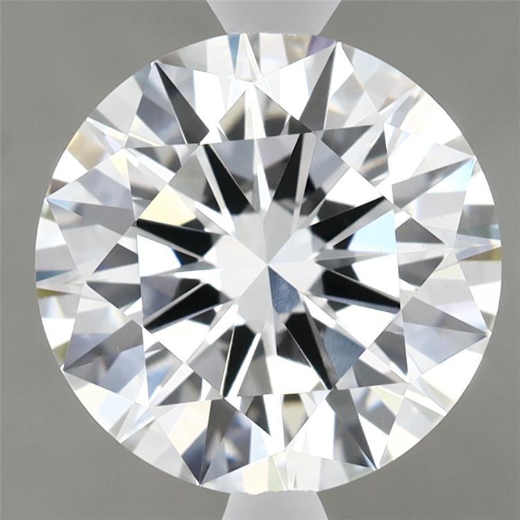 4.31ct Round E VS1 Lab Created Diamond