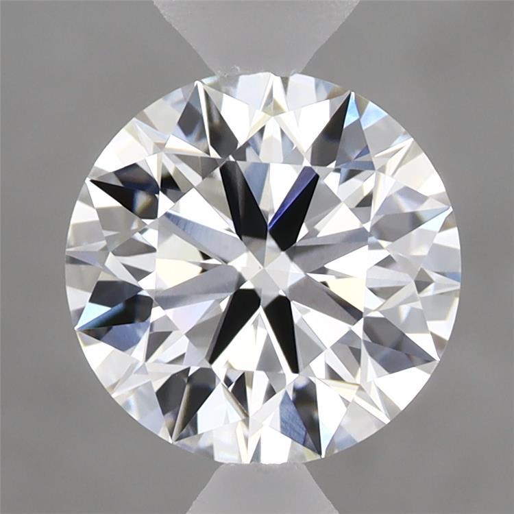 2.16ct Round D VVS2 Lab Created Diamond