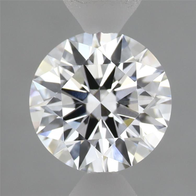 1.59ct Round D VVS2 Lab Created Diamond