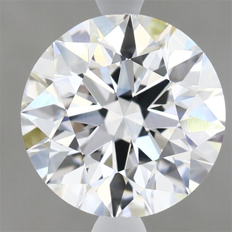2.88ct Round E VVS2 Lab Created Diamond