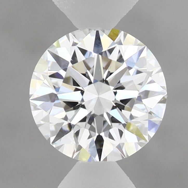 1.09ct Round D VVS2 Lab Created Diamond