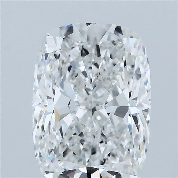 2.03ct Cushion F VVS2 Lab Created Diamond