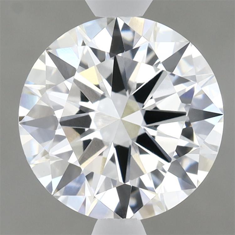 2.99ct Round E VVS2 Lab Created Diamond