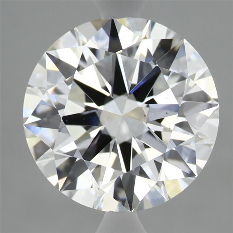 3.01ct Round E VS2 Lab Created Diamond