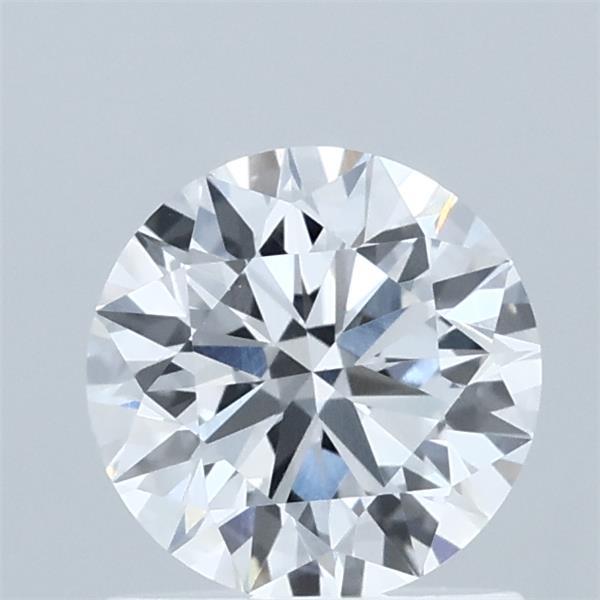1ct Round D VS1 Lab Created Diamond