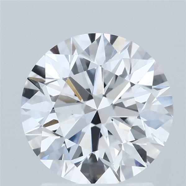2ct Round D VS1 Lab Created Diamond