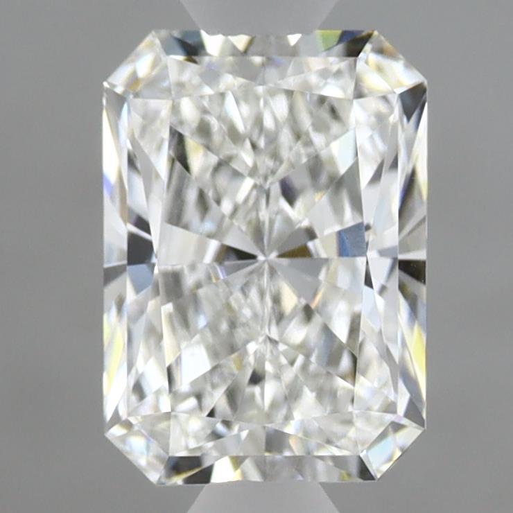 1.5ct Radiant E VVS2 Lab Created Diamond