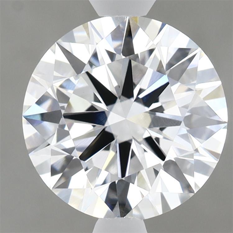 2.94ct Round E VVS2 Lab Created Diamond