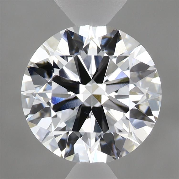 1.82ct Round D VVS2 Lab Created Diamond