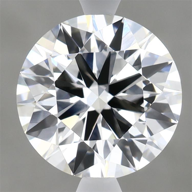 2.88ct Round E VVS2 Lab Created Diamond