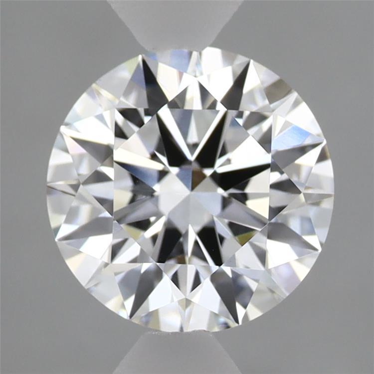 1.74ct Round D VVS2 Lab Created Diamond