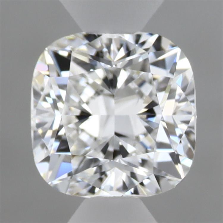 1.06ct Cushion E VVS2 Lab Created Diamond