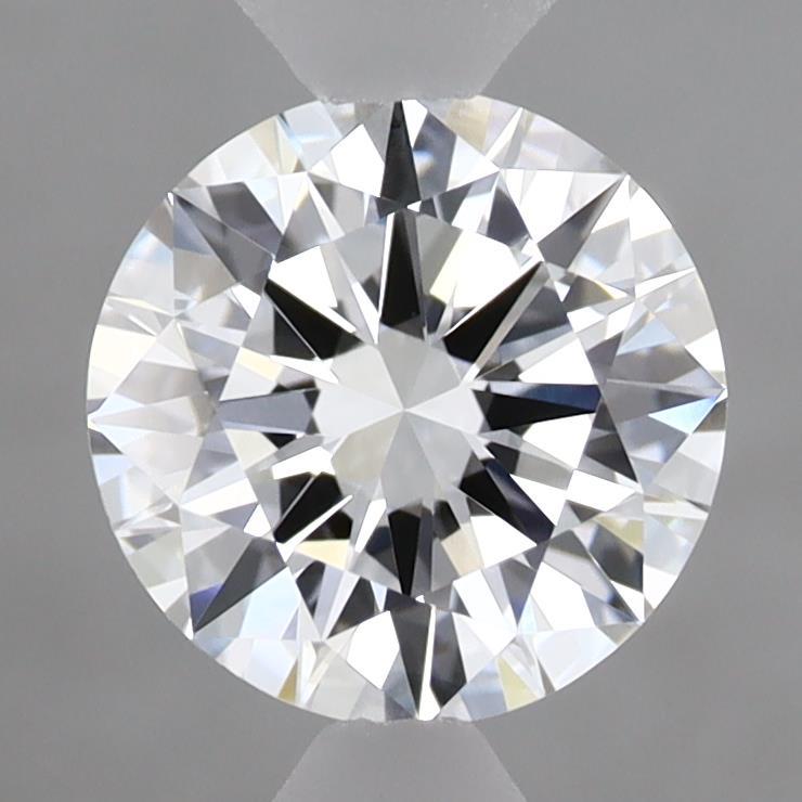 1.46ct Round D VVS2 Lab Created Diamond
