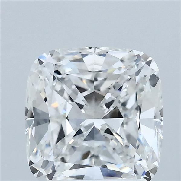2ct Cushion F VS1 Lab Created Diamond