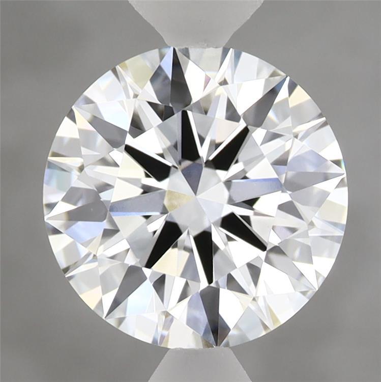2.59ct Round F VVS2 Lab Created Diamond