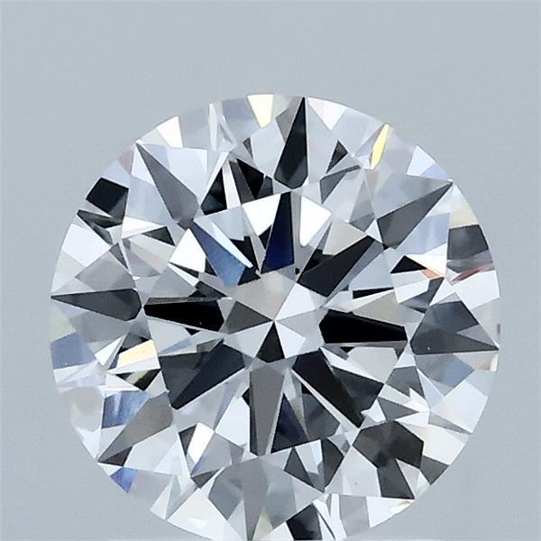 1.57ct Round E VVS2 Lab Created Diamond