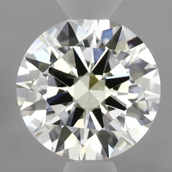 1.55ct Round F VS1 Lab Created Diamond