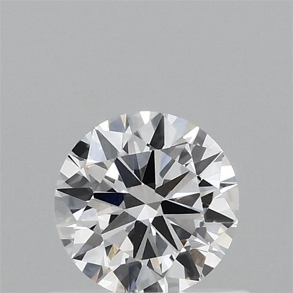 0.56ct Round D VVS2 Lab Created Diamond