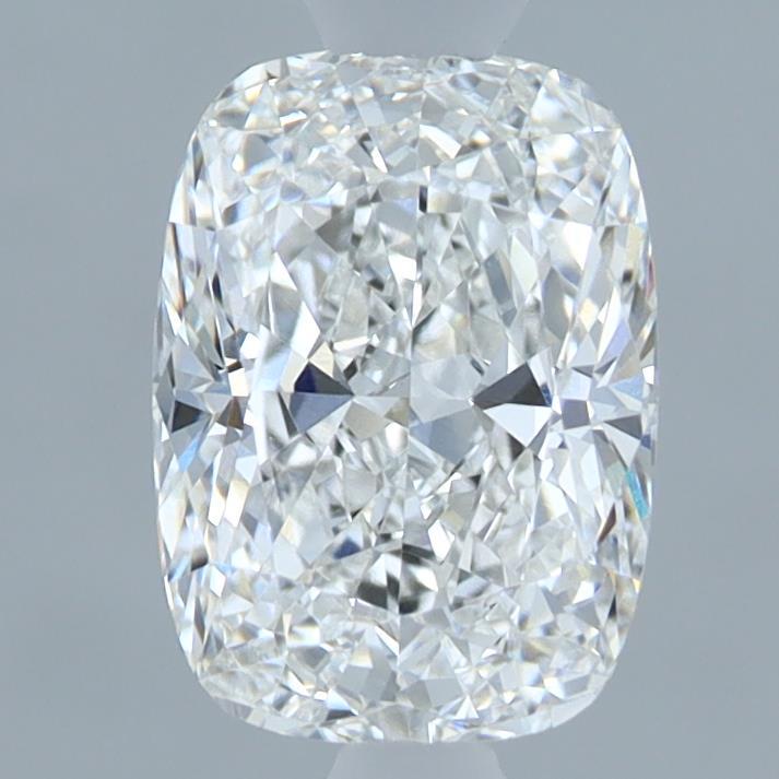1.4ct Cushion E VVS2 Lab Created Diamond