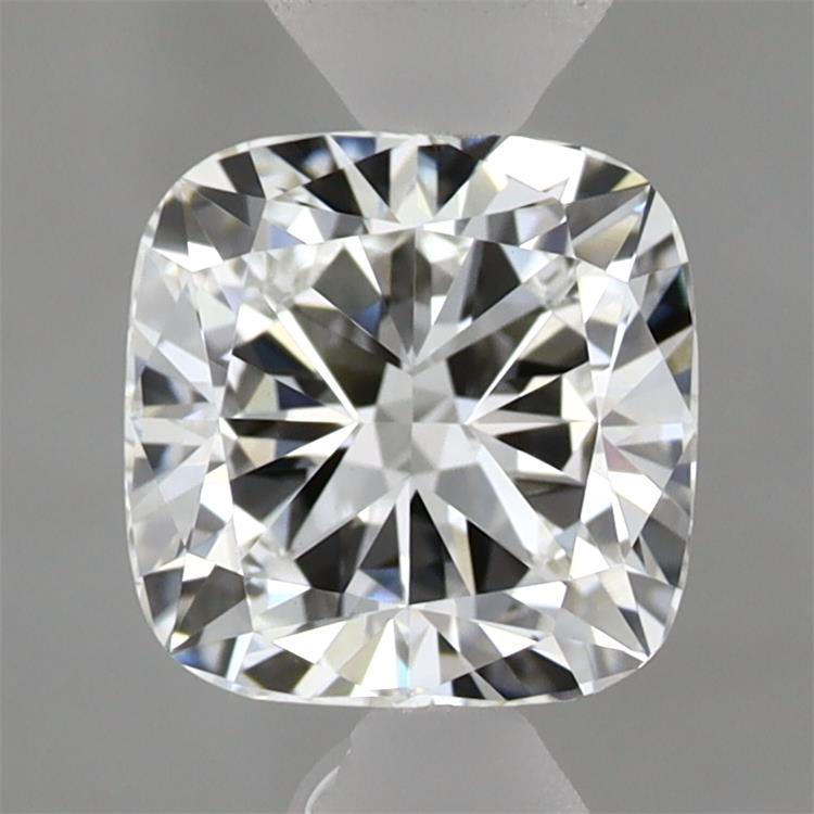 1.42ct Cushion E VVS2 Lab Created Diamond