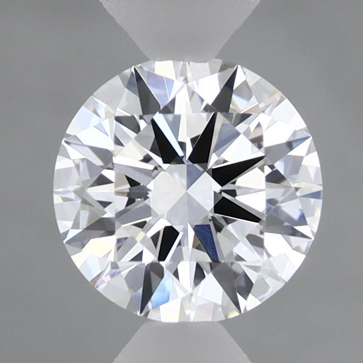 1.06ct Round D VVS2 Lab Created Diamond