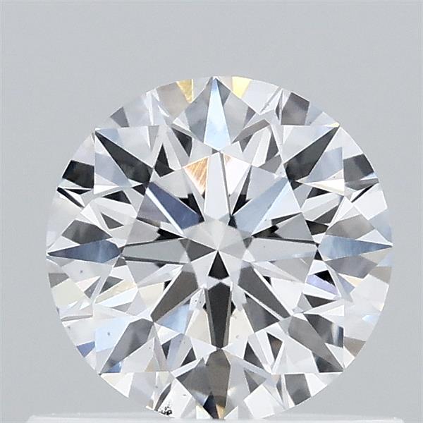 0.62ct Round E VS1 Lab Created Diamond