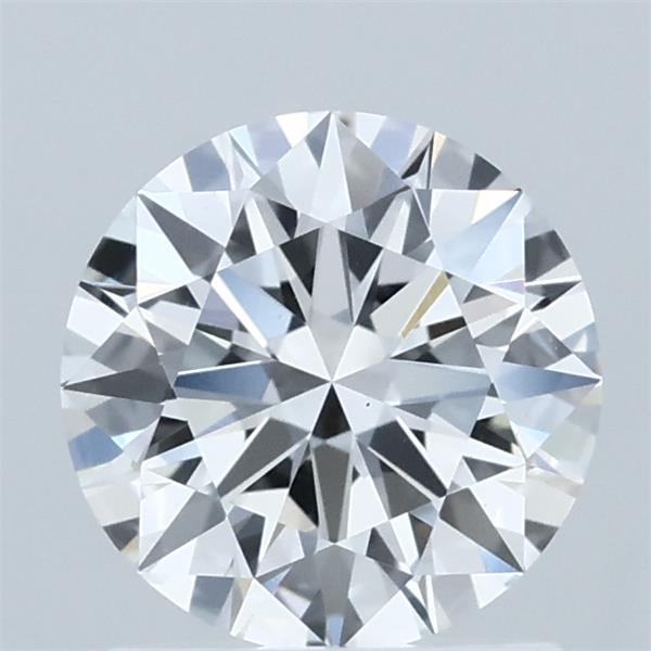 1.26ct Round E VS1 Lab Created Diamond