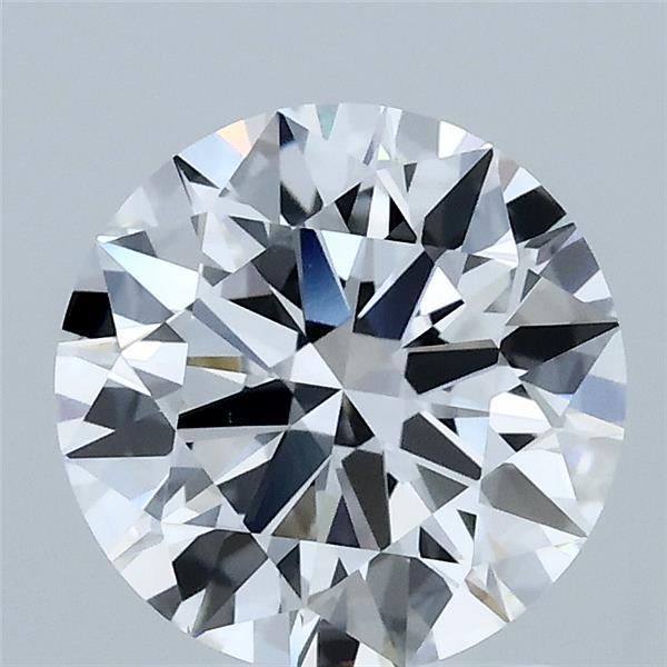 1.91ct Round E VVS2 Lab Created Diamond