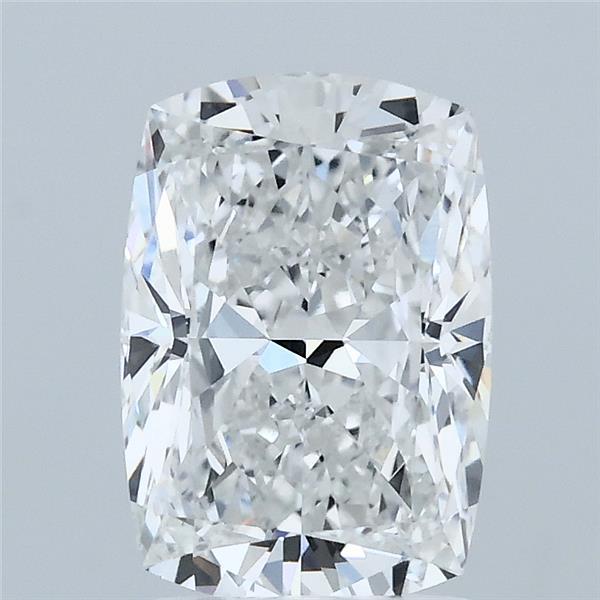 2.26ct Cushion E VVS2 Lab Created Diamond