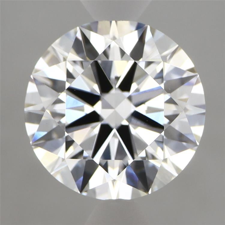 2.68ct Round E VS1 Lab Created Diamond
