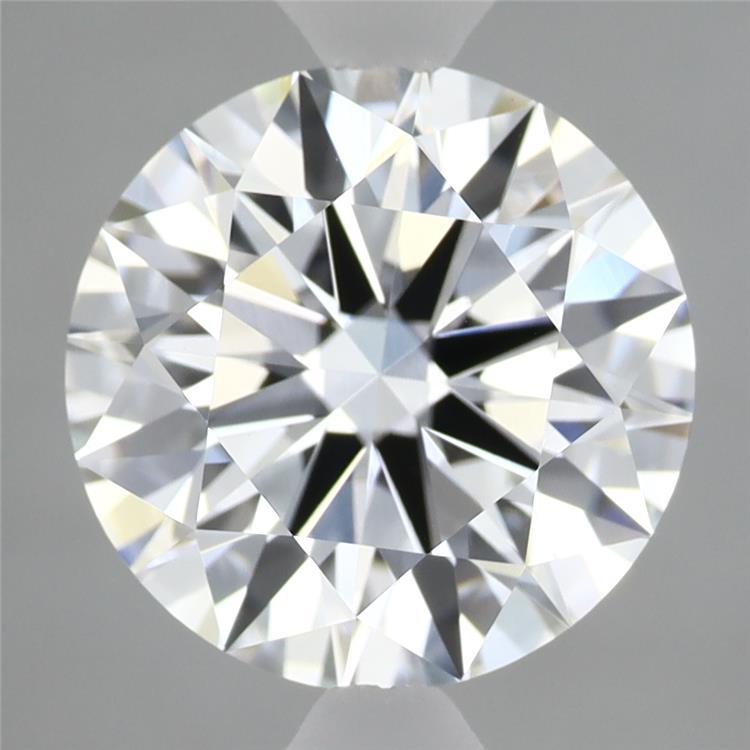 2.82ct Round E VVS2 Lab Created Diamond