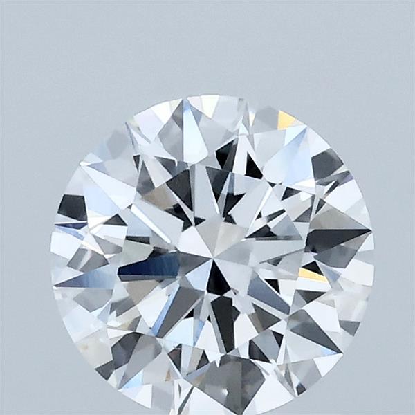 1.07ct Round E VS1 Lab Created Diamond