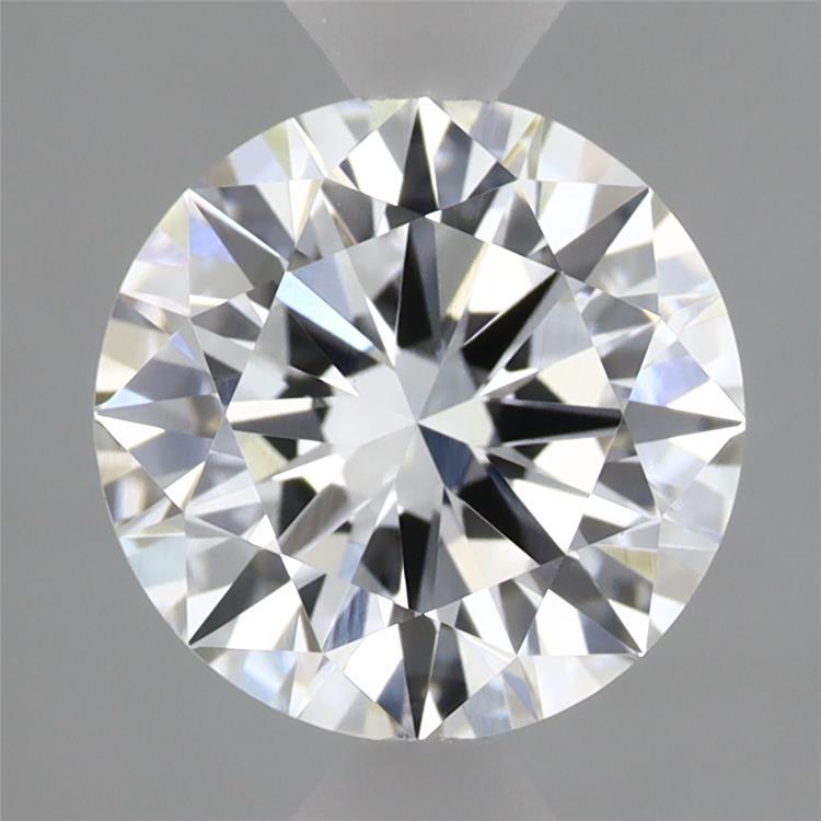 1.97ct Round D VVS2 Lab Created Diamond