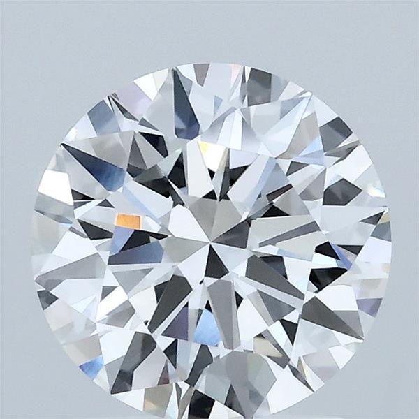 1.88ct Round F VVS2 Lab Created Diamond