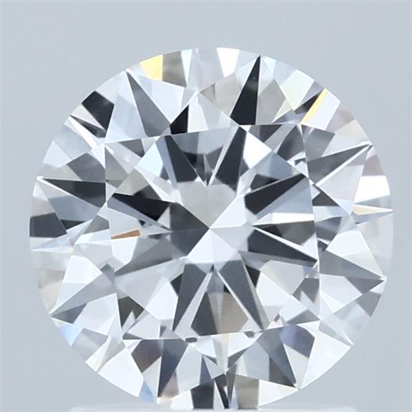 1.5ct Round E VVS1 Lab Created Diamond