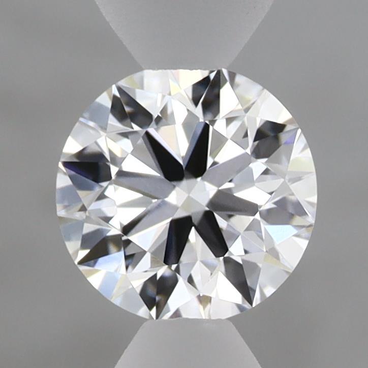 0.92ct Round D VVS2 Lab Created Diamond