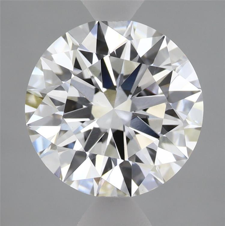2.74ct Round E VS1 Lab Created Diamond