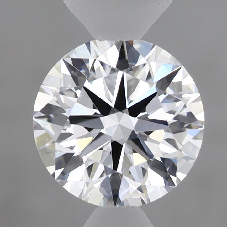 1.08ct Round D VVS2 Lab Created Diamond