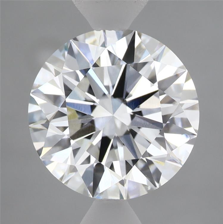 2.78ct Round E VVS2 Lab Created Diamond