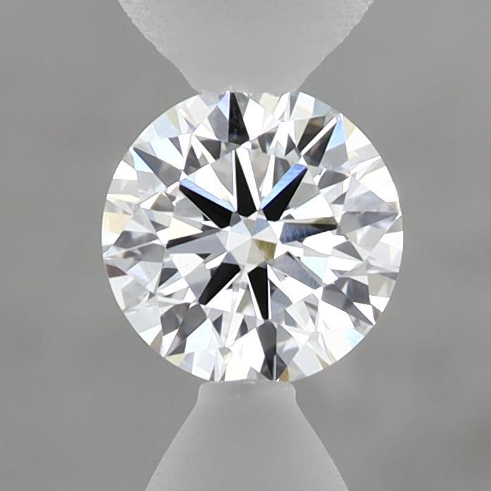 0.57ct Round E VS1 Lab Created Diamond