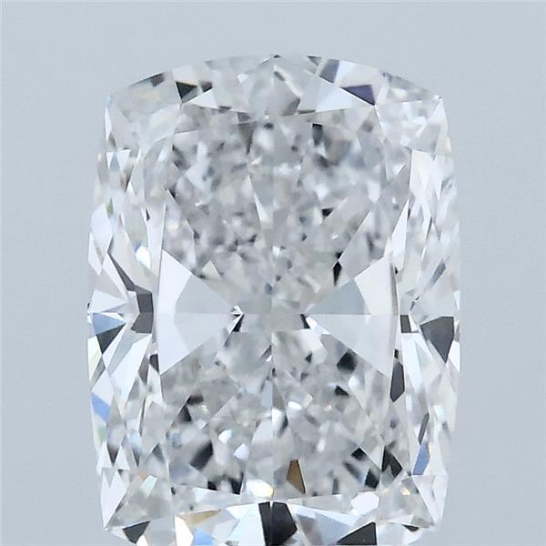 3.01ct Cushion E VS1 Lab Created Diamond