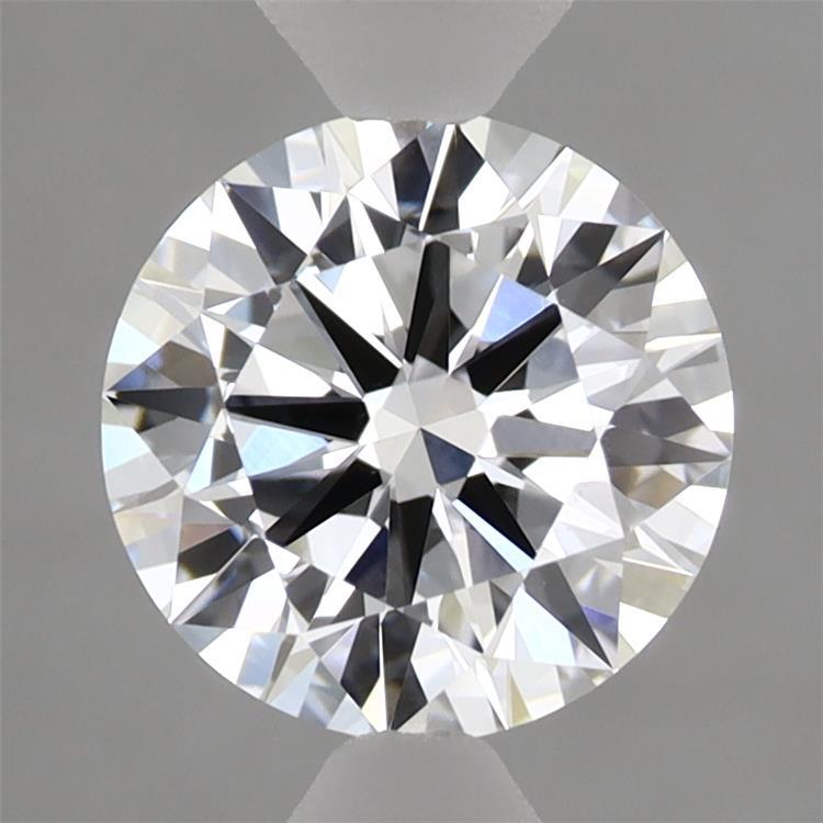 1.6ct Round D VVS2 Lab Created Diamond