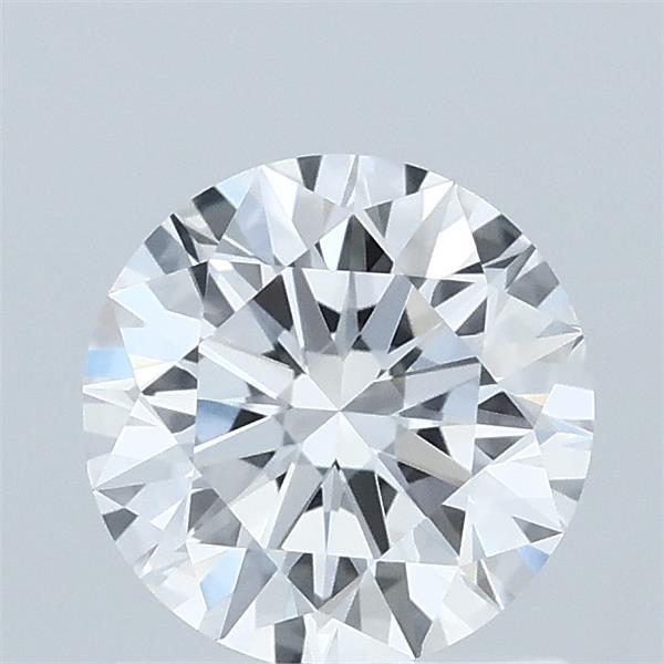 1.07ct Round E VVS1 Lab Created Diamond