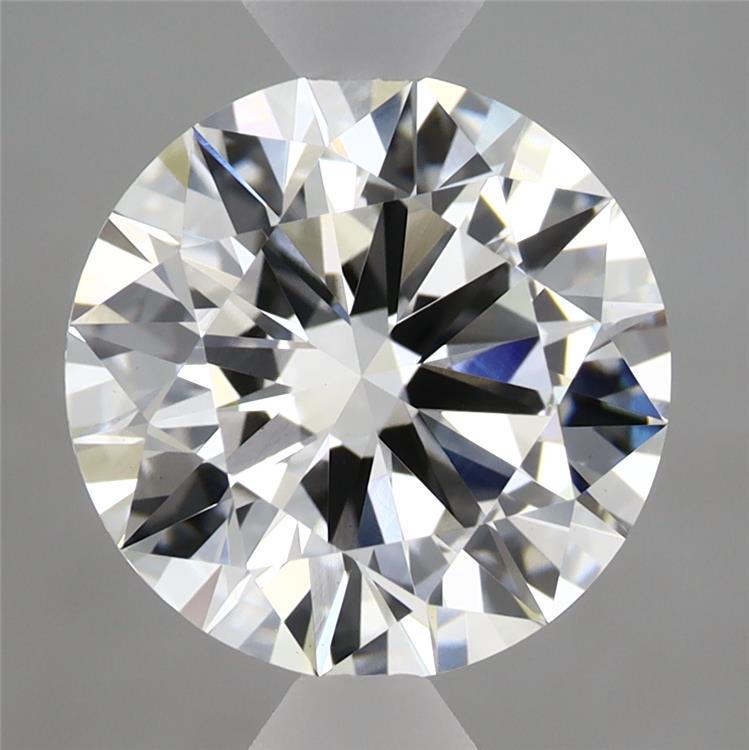 2.75ct Round G VS1 Lab Created Diamond