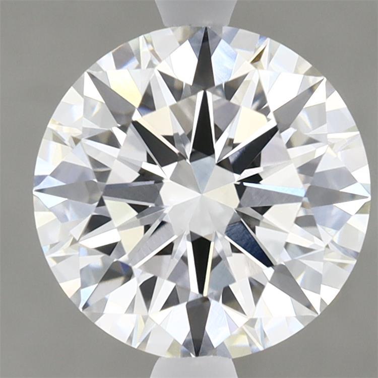3.08ct Round E VVS1 Lab Created Diamond