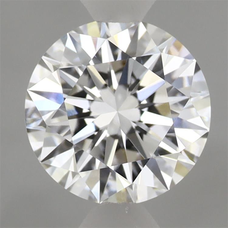 1.52ct Round D VVS2 Lab Created Diamond