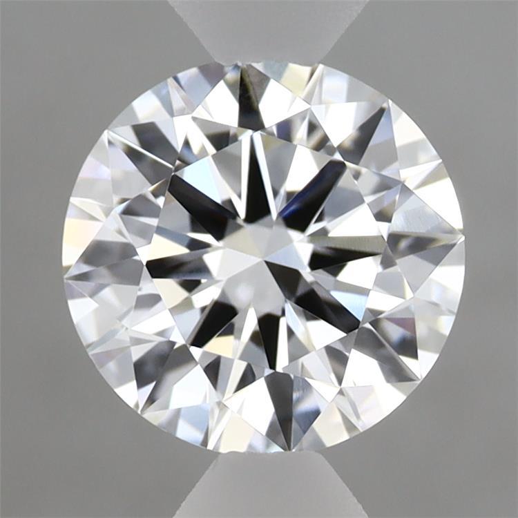 1.5ct Round D VVS2 Lab Created Diamond